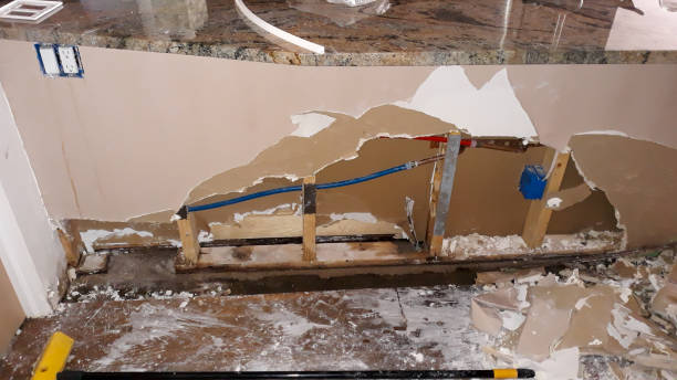 Best Water damage restoration services  in Lake Ridge, VA